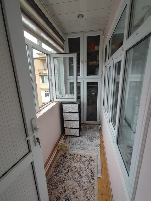 Satılır 4 otaqlı köhnə tikili, 100 m², Həzi Aslanov m.-11
