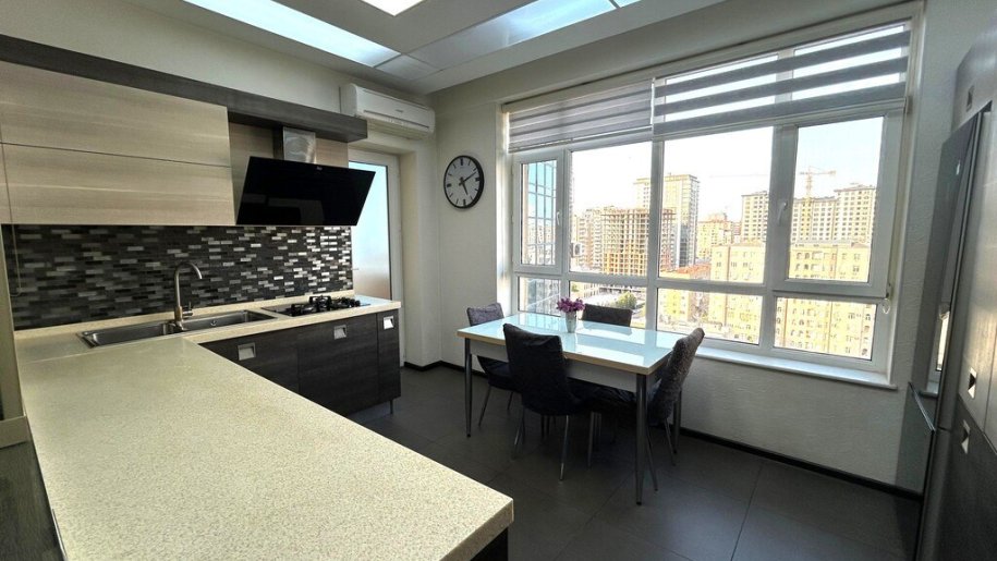 Kirayə verilir 3 otaqlı yeni tikili, 110 m², Xətai m.-6
