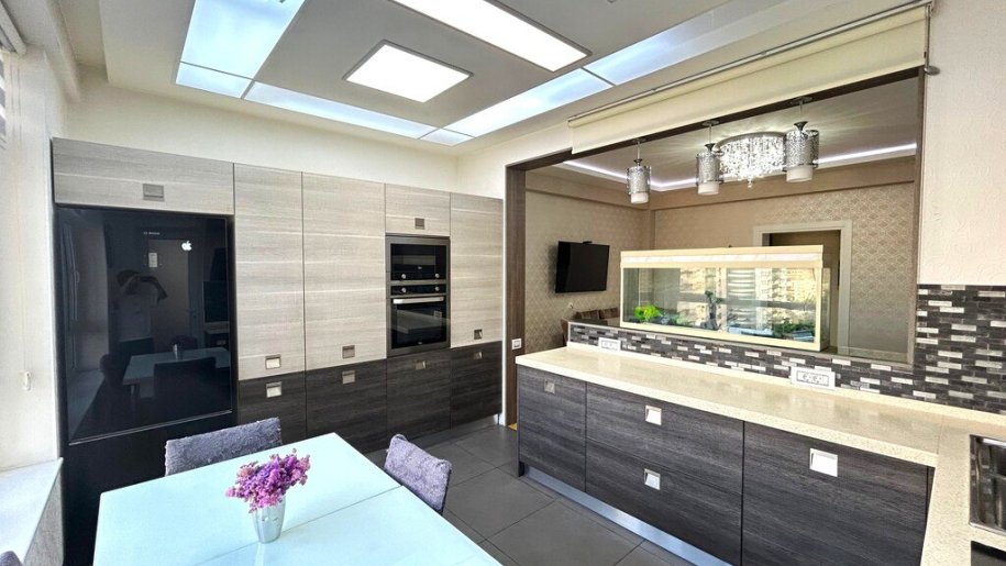 Kirayə verilir 3 otaqlı yeni tikili, 110 m², Xətai m.-7