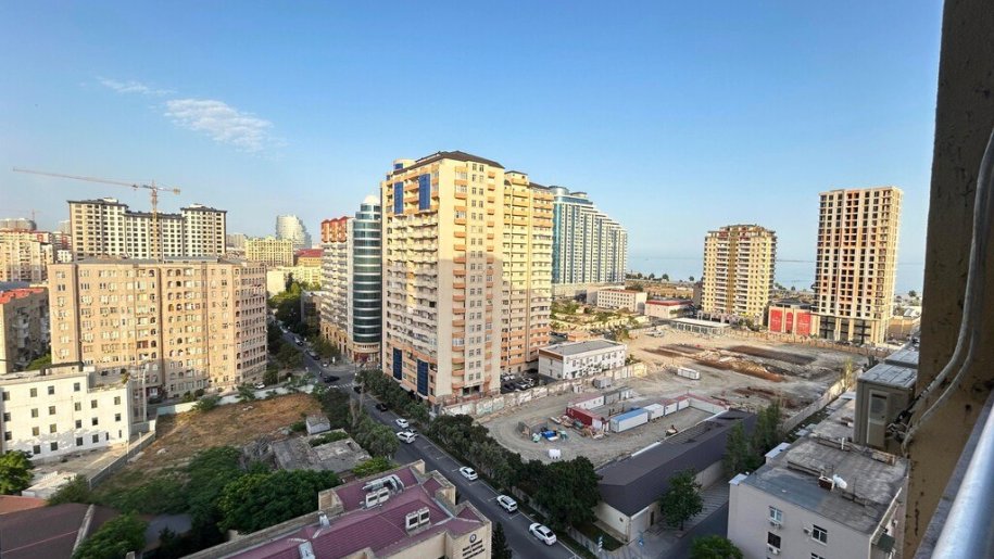 Kirayə verilir 3 otaqlı yeni tikili, 110 m², Xətai m.-12