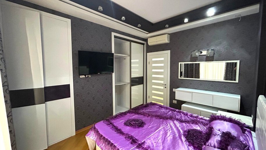 Kirayə verilir 3 otaqlı yeni tikili, 110 m², Xətai m.-17