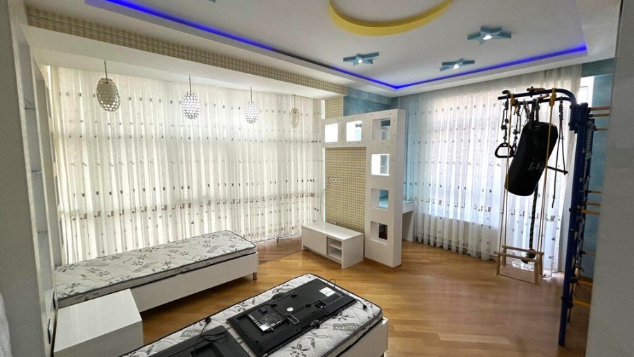 Kirayə verilir 3 otaqlı yeni tikili, 110 m², Xətai m.-19
