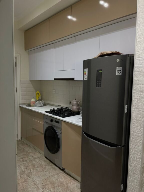 Kirayə verilir 2 otaqlı yeni tikili, 50 m², Dərnəgül m.-3