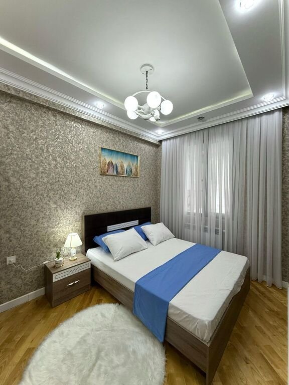 Kirayə verilir 2 otaqlı yeni tikili, 65 m², Nəriman Nərimanov m.-5