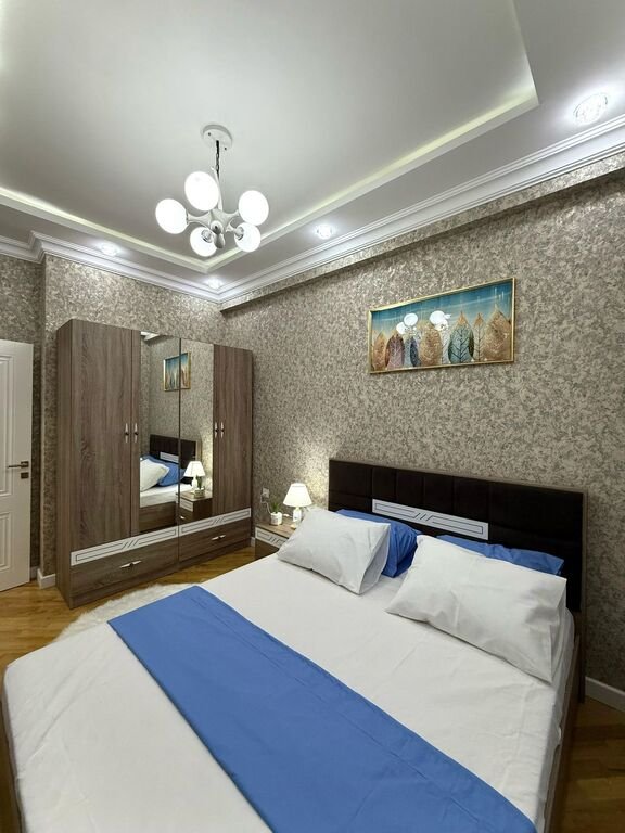 Kirayə verilir 2 otaqlı yeni tikili, 65 m², Nəriman Nərimanov m.-6