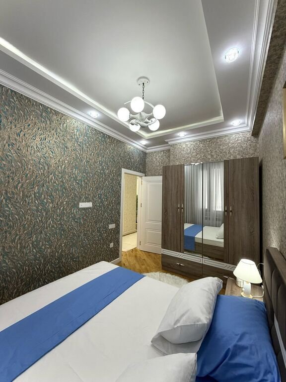 Kirayə verilir 2 otaqlı yeni tikili, 65 m², Nəriman Nərimanov m.-7