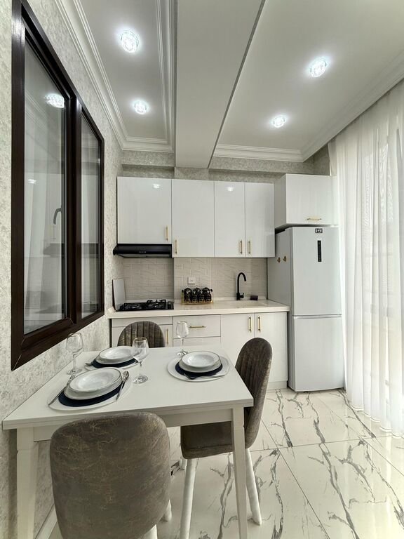Kirayə verilir 2 otaqlı yeni tikili, 65 m², Nəriman Nərimanov m.-8
