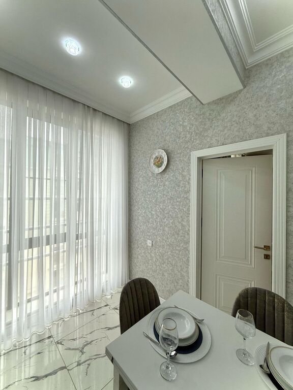 Kirayə verilir 2 otaqlı yeni tikili, 65 m², Nəriman Nərimanov m.-9