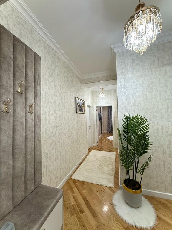 Kirayə verilir 2 otaqlı yeni tikili, 65 m², Nəriman Nərimanov m.-10