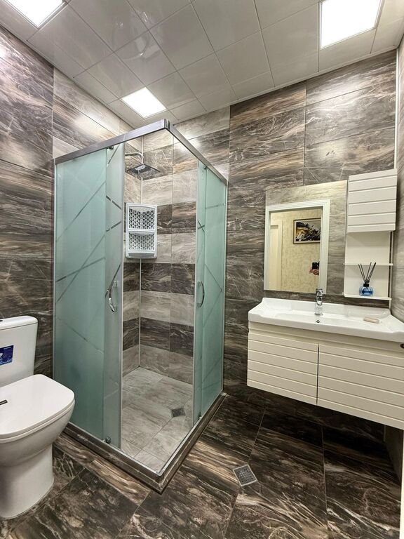 Kirayə verilir 2 otaqlı yeni tikili, 65 m², Nəriman Nərimanov m.-11