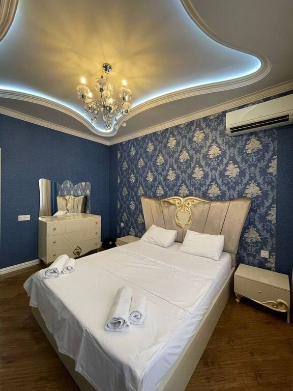 Kirayə verilir 3 otaqlı yeni tikili, 94 m², Sahil m.-6