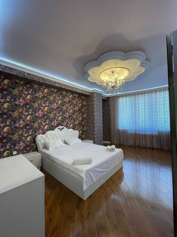 Kirayə verilir 3 otaqlı yeni tikili, 94 m², Sahil m.-7