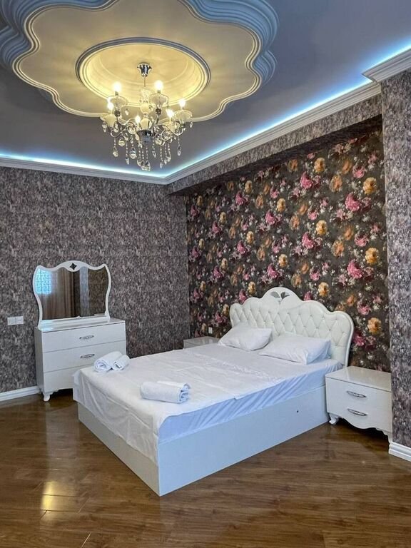 Kirayə verilir 3 otaqlı yeni tikili, 94 m², Sahil m.-8