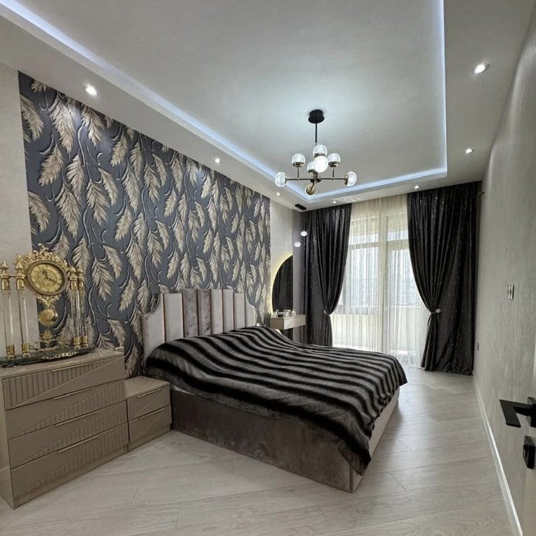 Kirayə verilir 2 otaqlı yeni tikili, 70 m², Həzi Aslanov-1