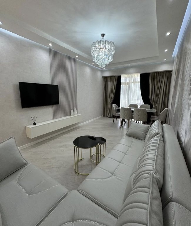 Kirayə verilir 2 otaqlı yeni tikili, 70 m², Həzi Aslanov-2