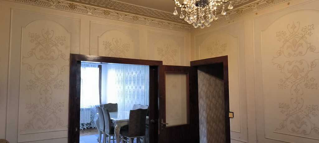 Kirayə verilir 3 otaqlı köhnə tikili, 75 m², Memar Əcəmi m.-7