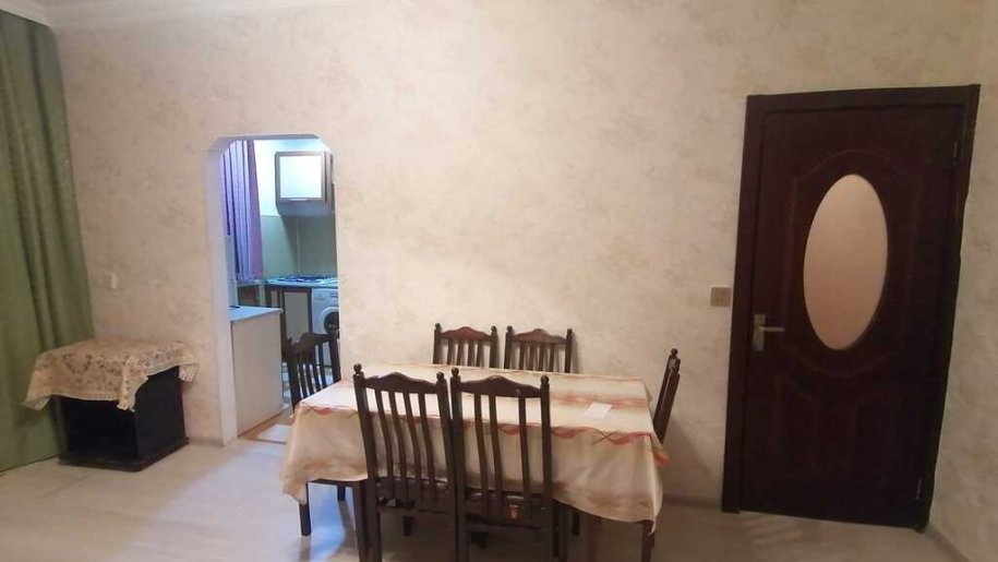 Kirayə verilir 2 otaqlı köhnə tikili, 60 m², Memar Əcəmi m.-3