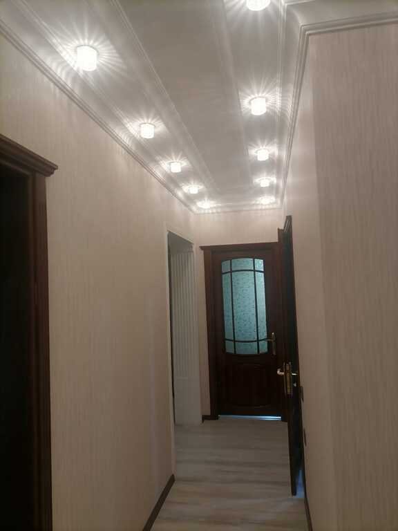 Satılır 3 otaqlı yeni tikili, 115 m², Memar Əcəmi m.-5