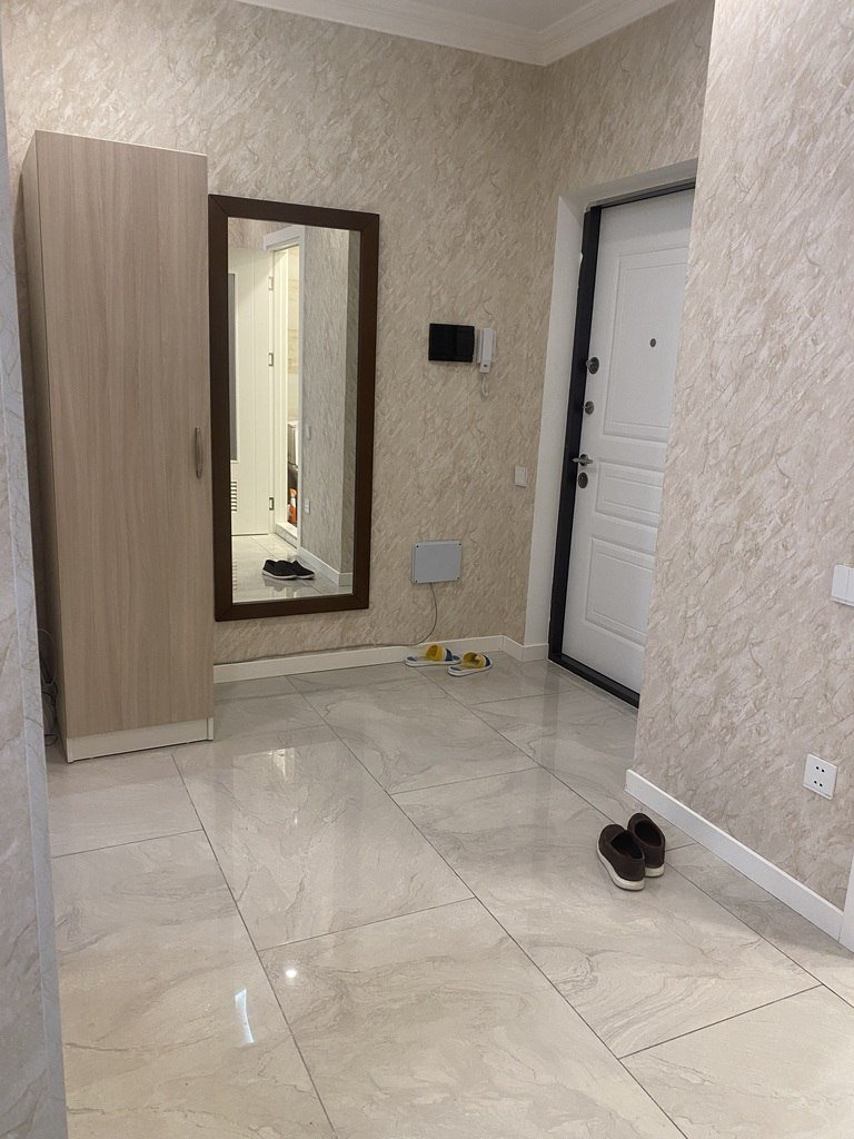 Kirayə verilir 2 otaqlı yeni tikili, 97 m², 28 May m.-6