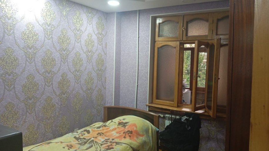 Satılır 4 otaqlı köhnə tikili, 100 m², Əhmədli-3