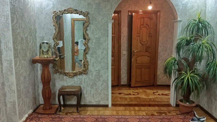 Satılır 4 otaqlı köhnə tikili, 100 m², Əhmədli-5
