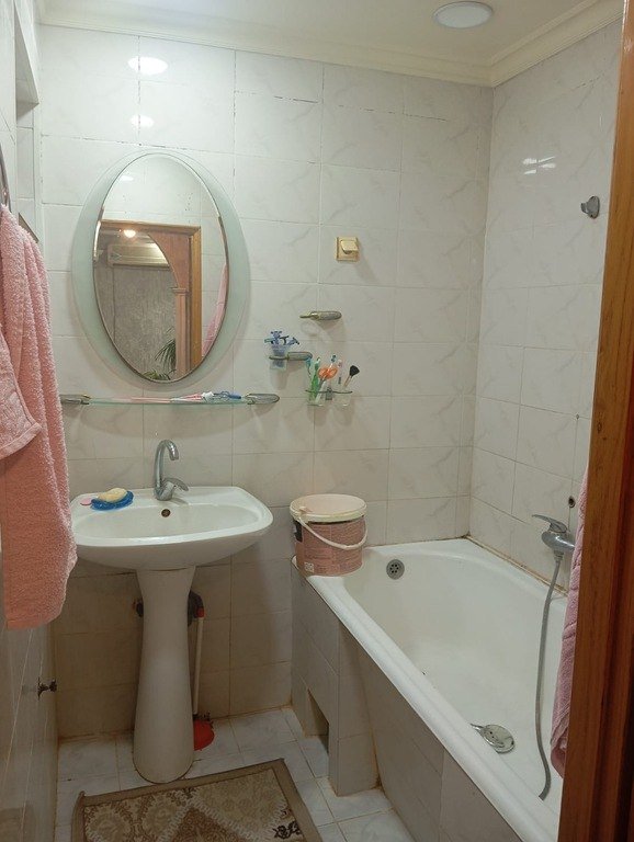 Satılır 4 otaqlı köhnə tikili, 100 m², Əhmədli-6