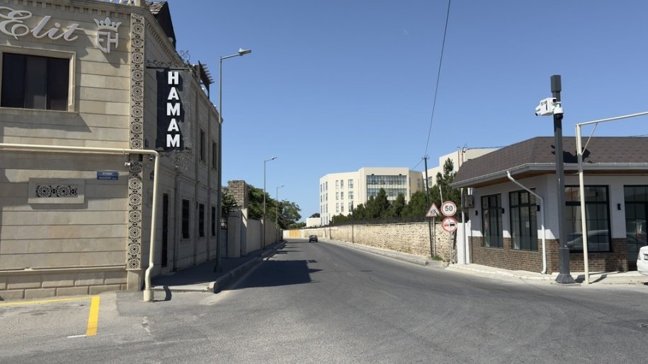 46 sot torpaq satılır, Xəzər-4