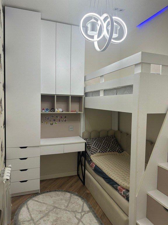 Satılır 3 otaqlı yeni tikili, 53 m², Biləcəri-4