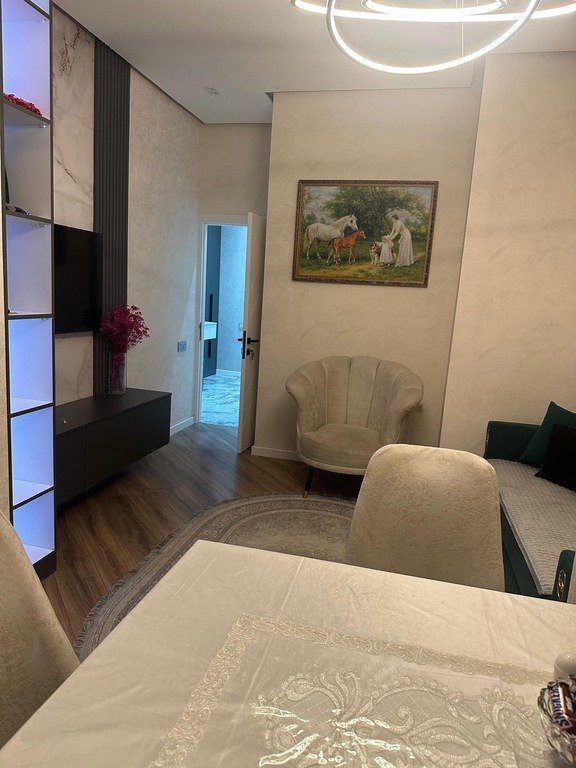 Satılır 3 otaqlı yeni tikili, 53 m², Biləcəri-7