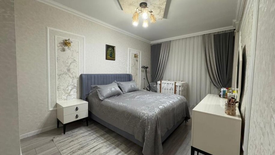 Satılır 3 otaqlı yeni tikili, 62 m², Həzi Aslanov m.-1