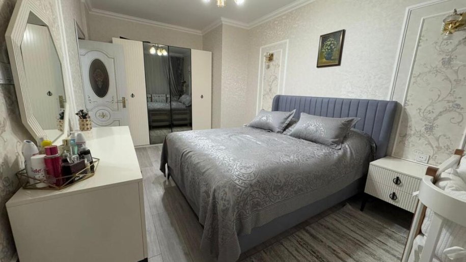 Satılır 3 otaqlı yeni tikili, 62 m², Həzi Aslanov m.-2