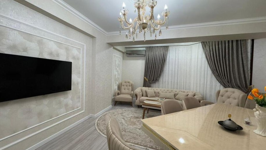 Satılır 3 otaqlı yeni tikili, 62 m², Həzi Aslanov m.-3