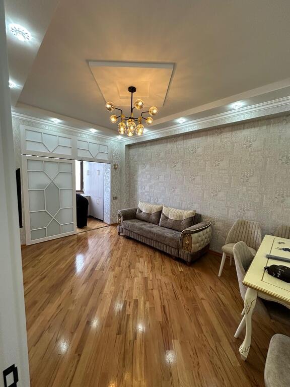 Kirayə verilir 2 otaqlı yeni tikili, 60 m², Memar Əcəmi m.-1