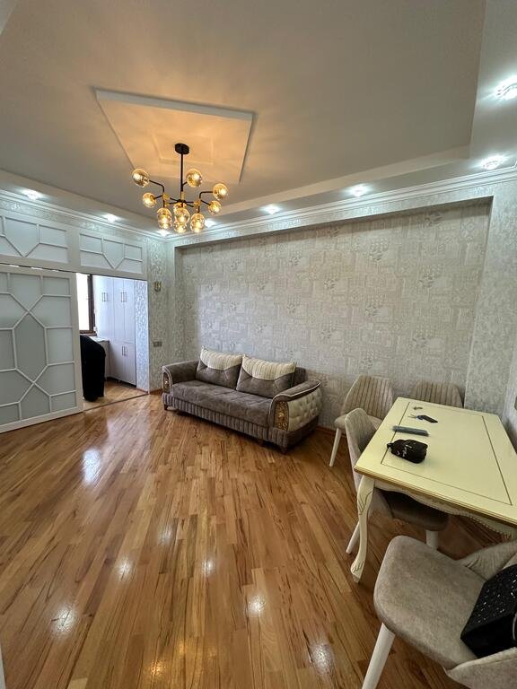 Kirayə verilir 2 otaqlı yeni tikili, 60 m², Memar Əcəmi m.-2