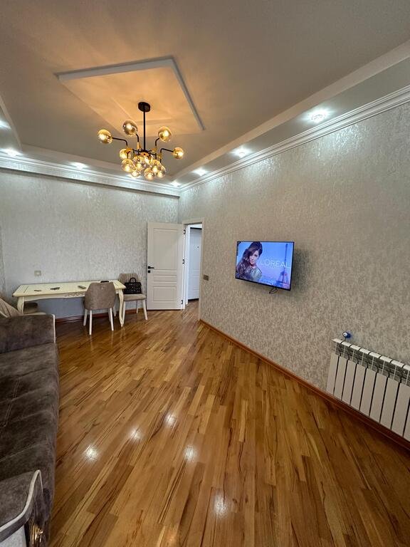 Kirayə verilir 2 otaqlı yeni tikili, 60 m², Memar Əcəmi m.-3