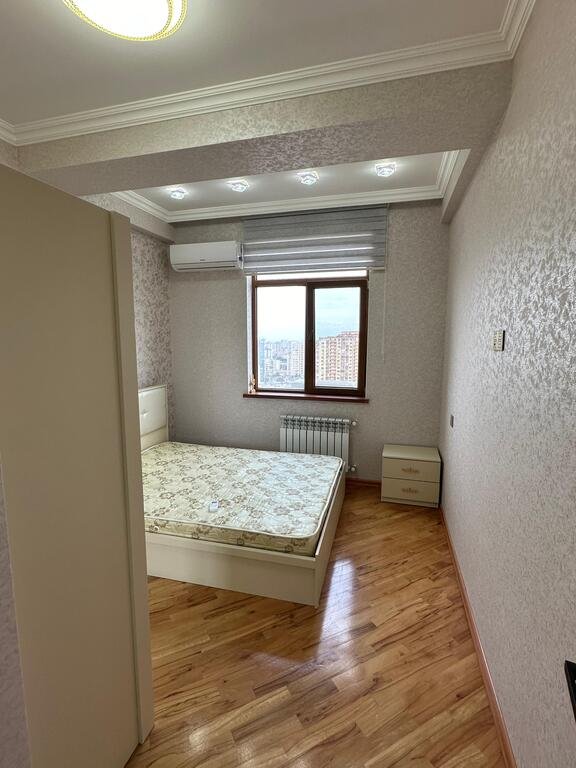 Kirayə verilir 2 otaqlı yeni tikili, 60 m², Memar Əcəmi m.-4