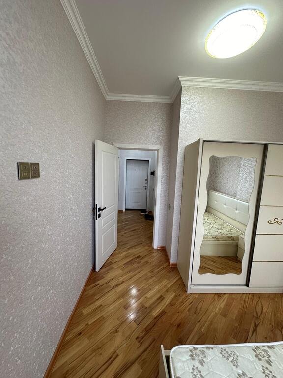 Kirayə verilir 2 otaqlı yeni tikili, 60 m², Memar Əcəmi m.-6