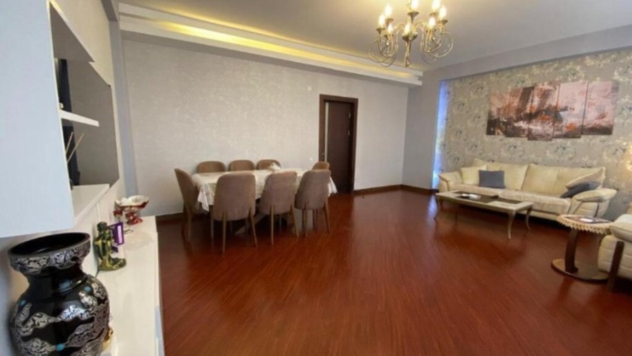 Satılır 3 otaqlı yeni tikili, 140 m², Gənclik m.-3