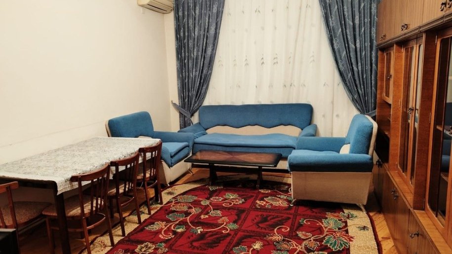 Kirayə verilir 2 otaqlı yeni tikili, 85 m², Nəriman Nərimanov m.-1