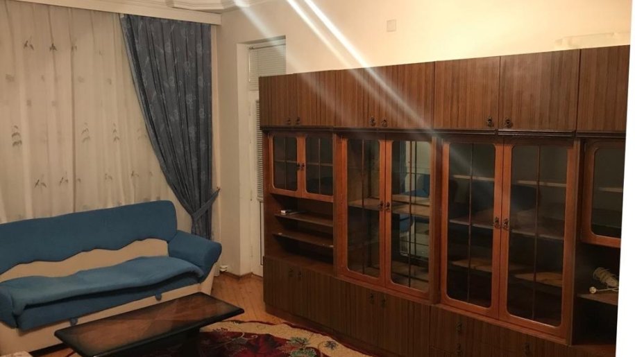 Kirayə verilir 2 otaqlı yeni tikili, 85 m², Nəriman Nərimanov m.-3