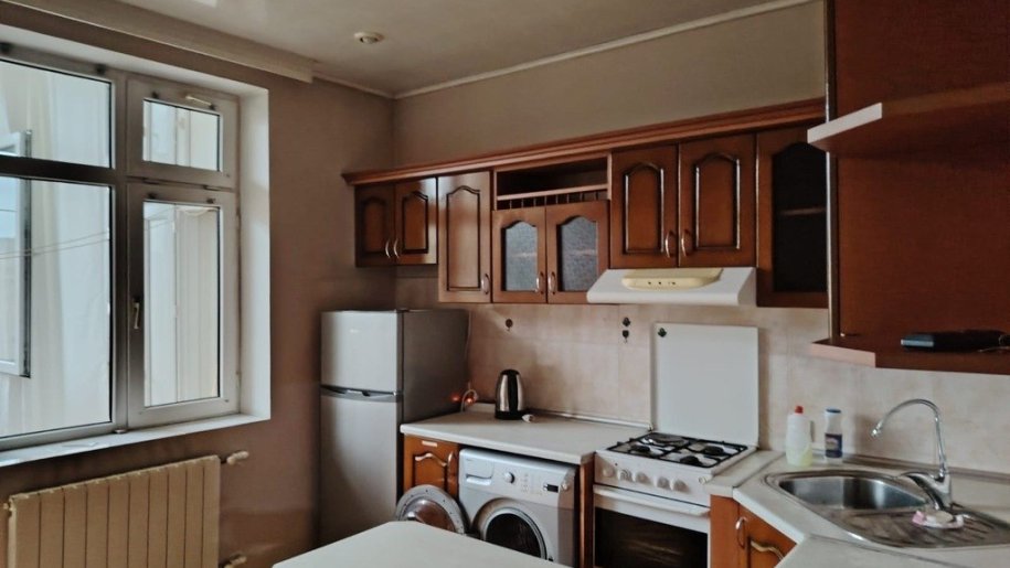 Kirayə verilir 2 otaqlı yeni tikili, 85 m², Nəriman Nərimanov m.-4