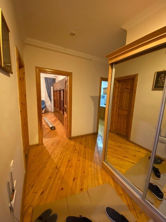 Kirayə verilir 2 otaqlı yeni tikili, 85 m², Nəriman Nərimanov m.-16