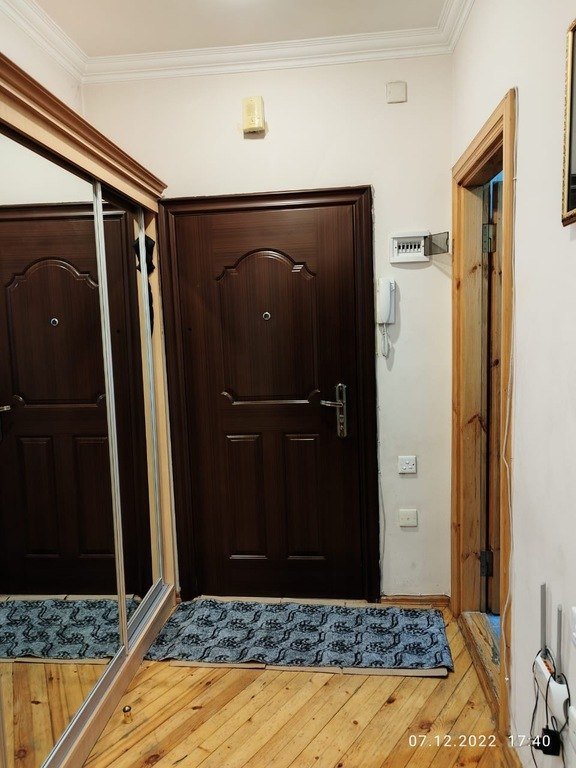 Kirayə verilir 2 otaqlı yeni tikili, 85 m², Nəriman Nərimanov m.-17