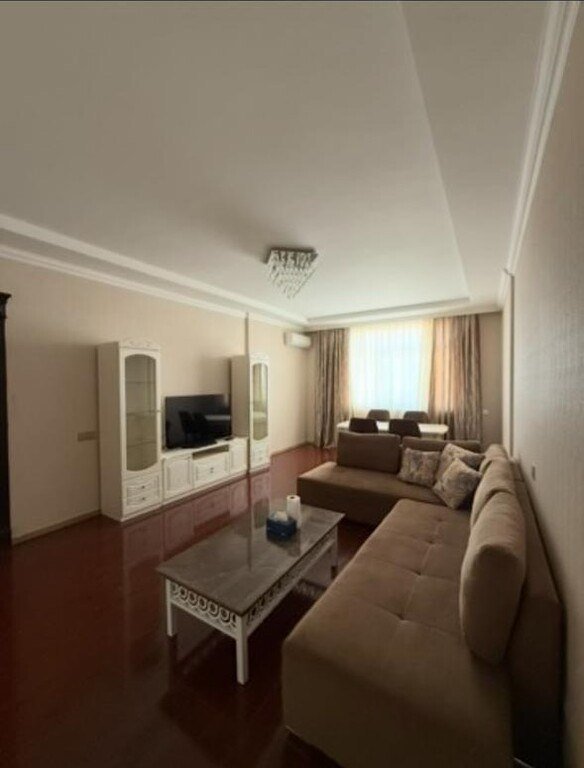 Kirayə verilir 3 otaqlı yeni tikili, 115 m², Xətai-2