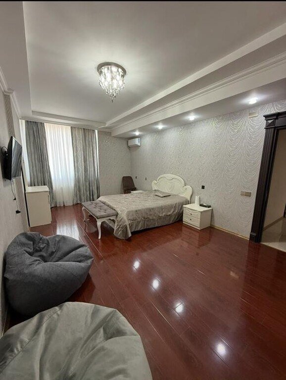 Kirayə verilir 3 otaqlı yeni tikili, 115 m², Xətai-4