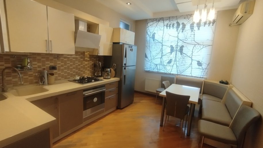 Satılır 4 otaqlı yeni tikili, 170 m², Kubinka-17