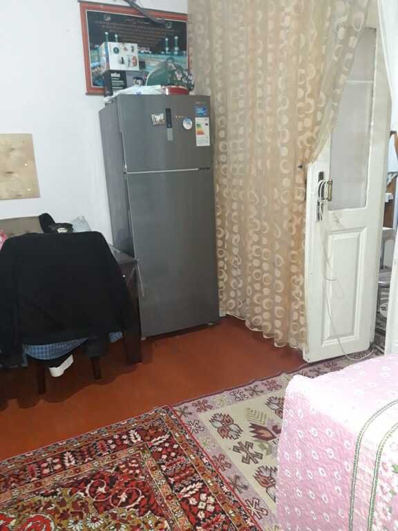 Satılır 1 otaqlı köhnə tikili, 36 m², Nizami m.-3