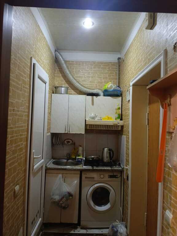 Kirayə verilir 2 otaqlı köhnə tikili, 60 m², Nizami m.-4