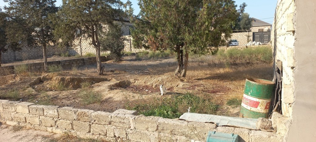 4 sot torpaq satılır, Ramana-2
