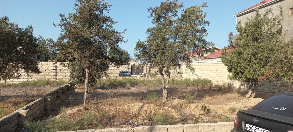 4 sot torpaq satılır, Ramana-3